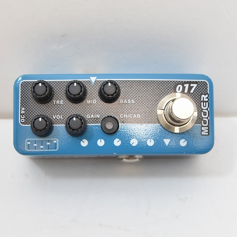 中古】MOOER / Micro PreAMP 017 Cali Mark IV 【心斎橋店】 | ギター