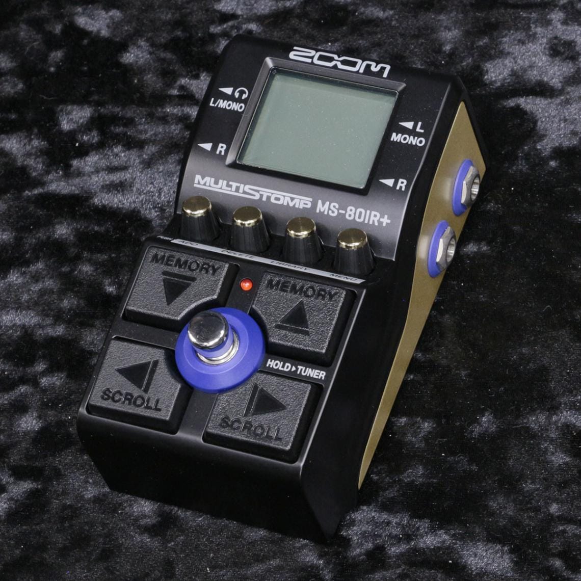 中古】ZOOM / MS-80IR+ 【新宿店】 | コンパクトタイプ | イシバシ楽器