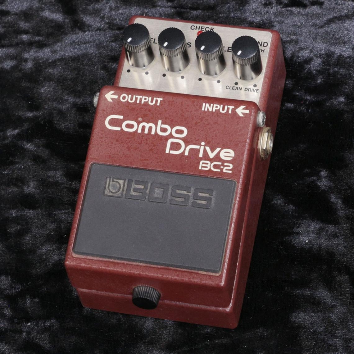 中古】BOSS / BC-2 Combo Drive 【新宿店】 | オーバードライブ