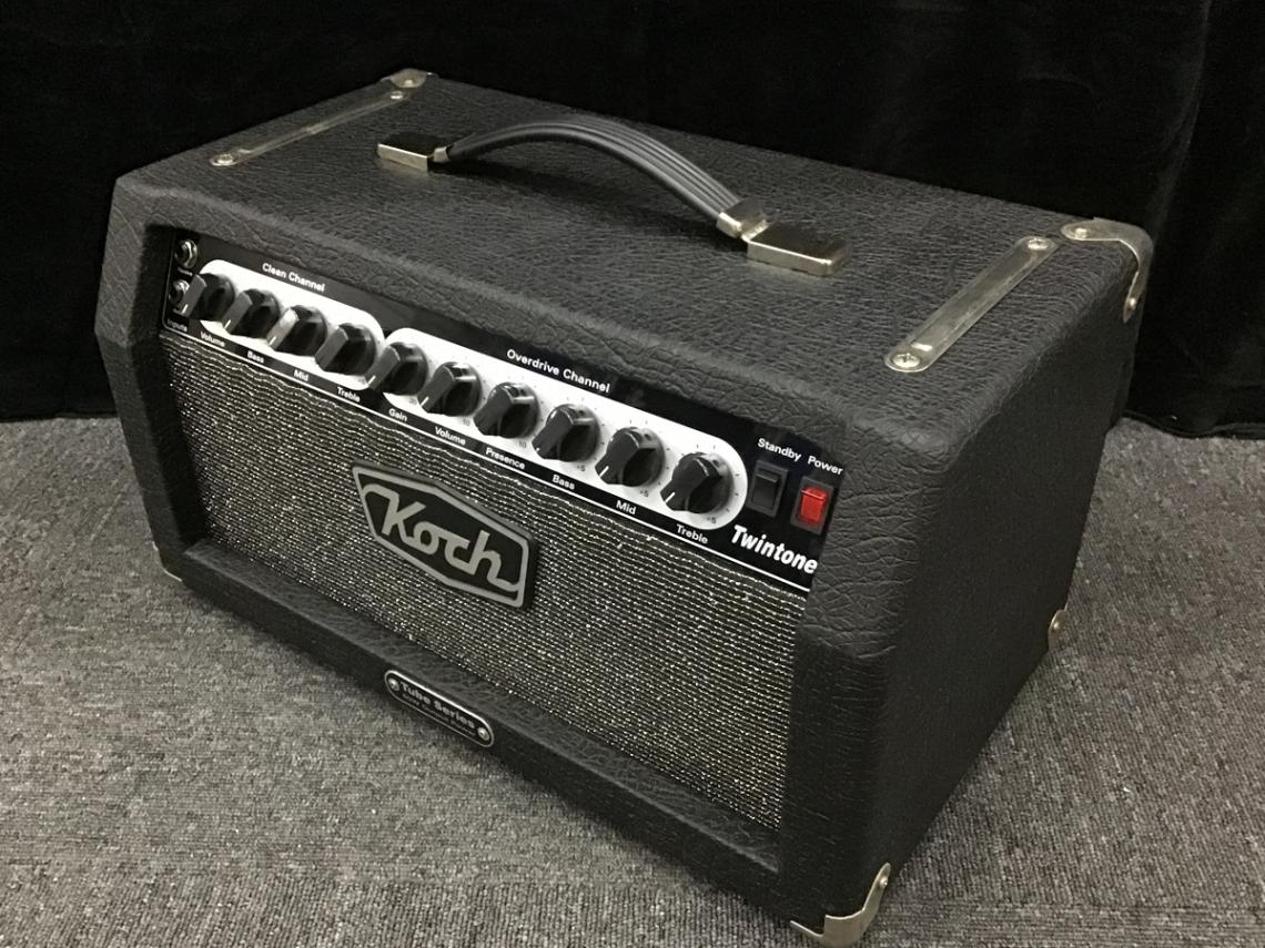 中古】KOCH / TWINTONE HEAD 【渋谷店】 | ヘッドアンプ | イシバシ楽器