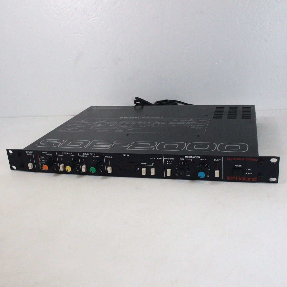 中古】ROLAND / SDE-2000 【渋谷店】 | ディレイ | イシバシ楽器