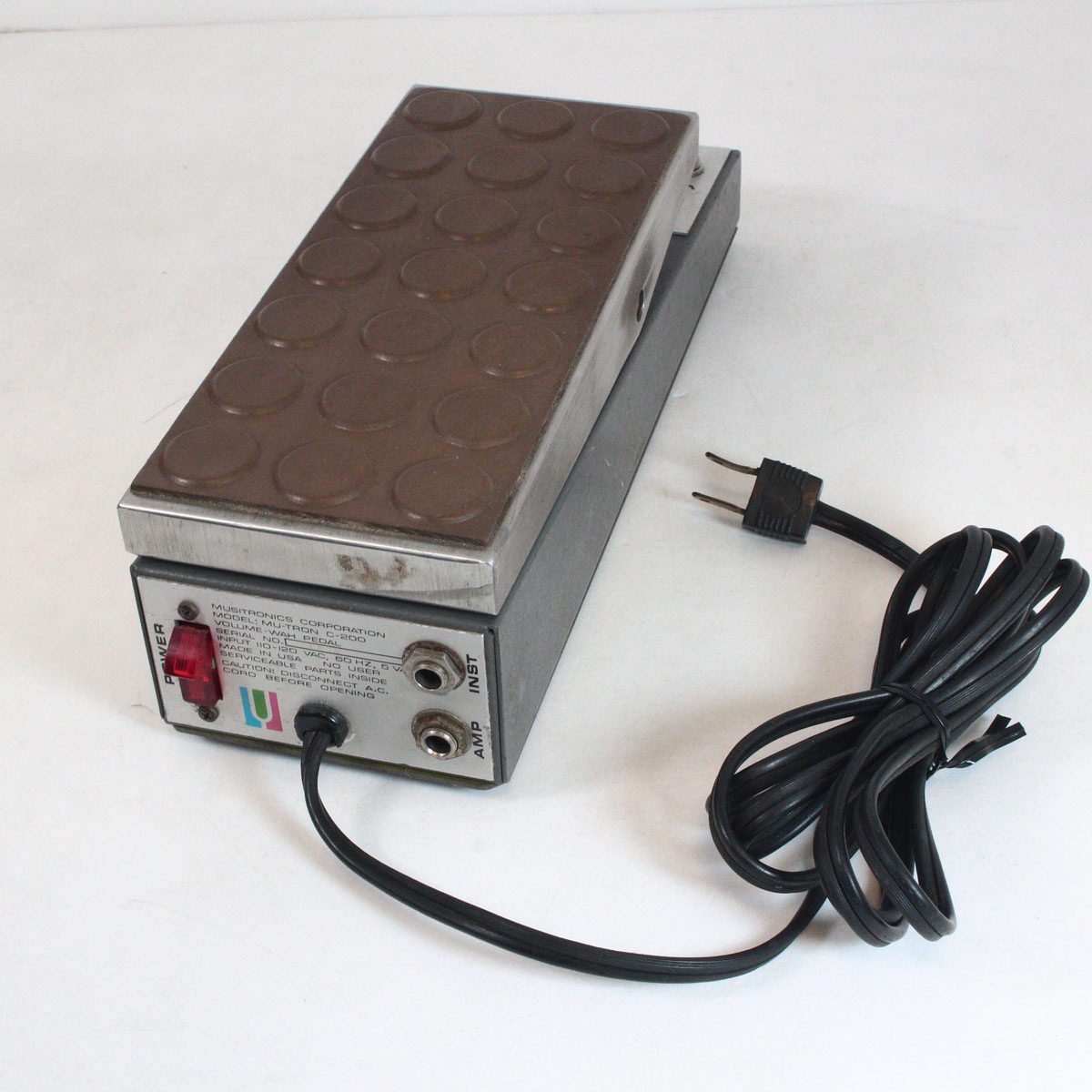 中古】MU-TRON / C-200【渋谷店】【値下げ】《渋谷店セール