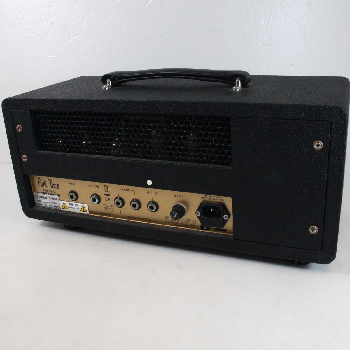 中古】Friedman / The Pink Taco Head PT-20 【渋谷店】 | ヘッド 