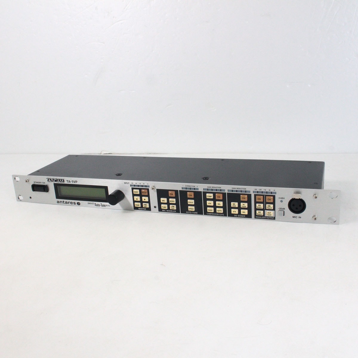 中古】TASCAM / TA-1VP 【渋谷店】 | マルチエフェクター | イシバシ楽器