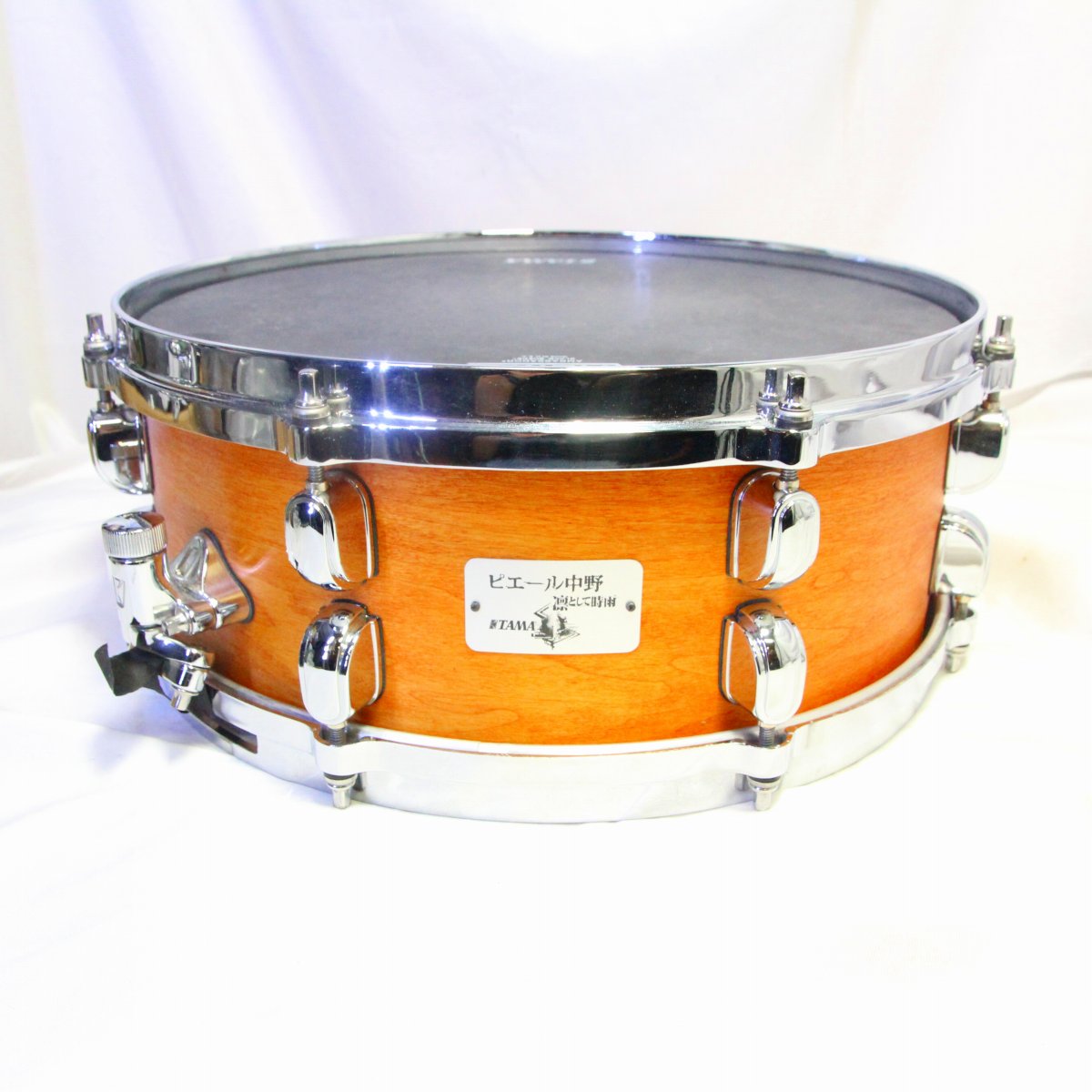 中野 中古】TAMA / NP1455C ピエール中野 シグネチャー スネアドラム【池袋
