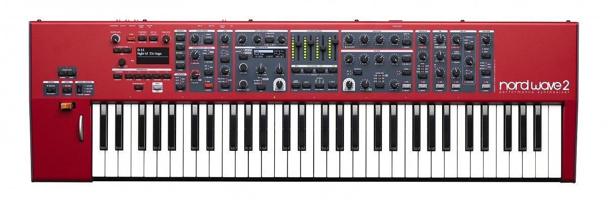 NORD WAVE 2