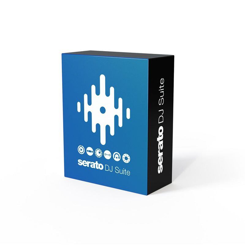 SERATO / SERATO DJ SUITE【渋谷店】※お取り寄せ商品