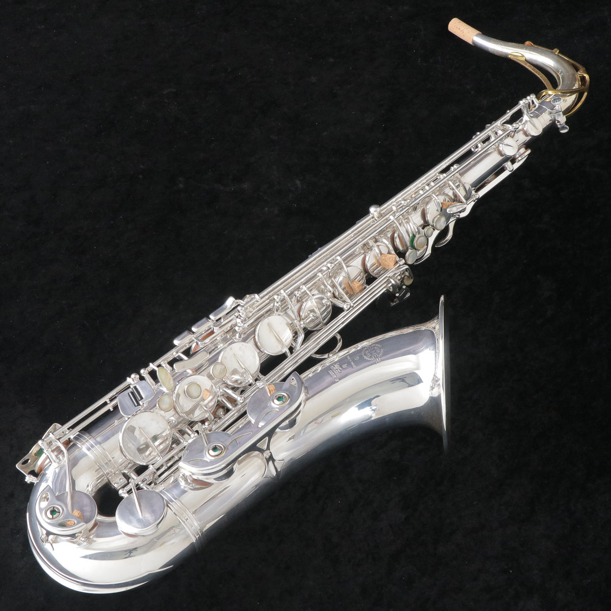 【中古】SELMER セルマー / Tenor SA80 SERIE2 シリーズII テナーサックス SN.533xxx 全タンポ交換済み【Vintage】 【ウインドパル】