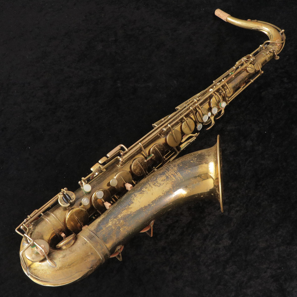 中古】SELMER セルマー / Tenor Super Series テナーサックス SN.14xxx