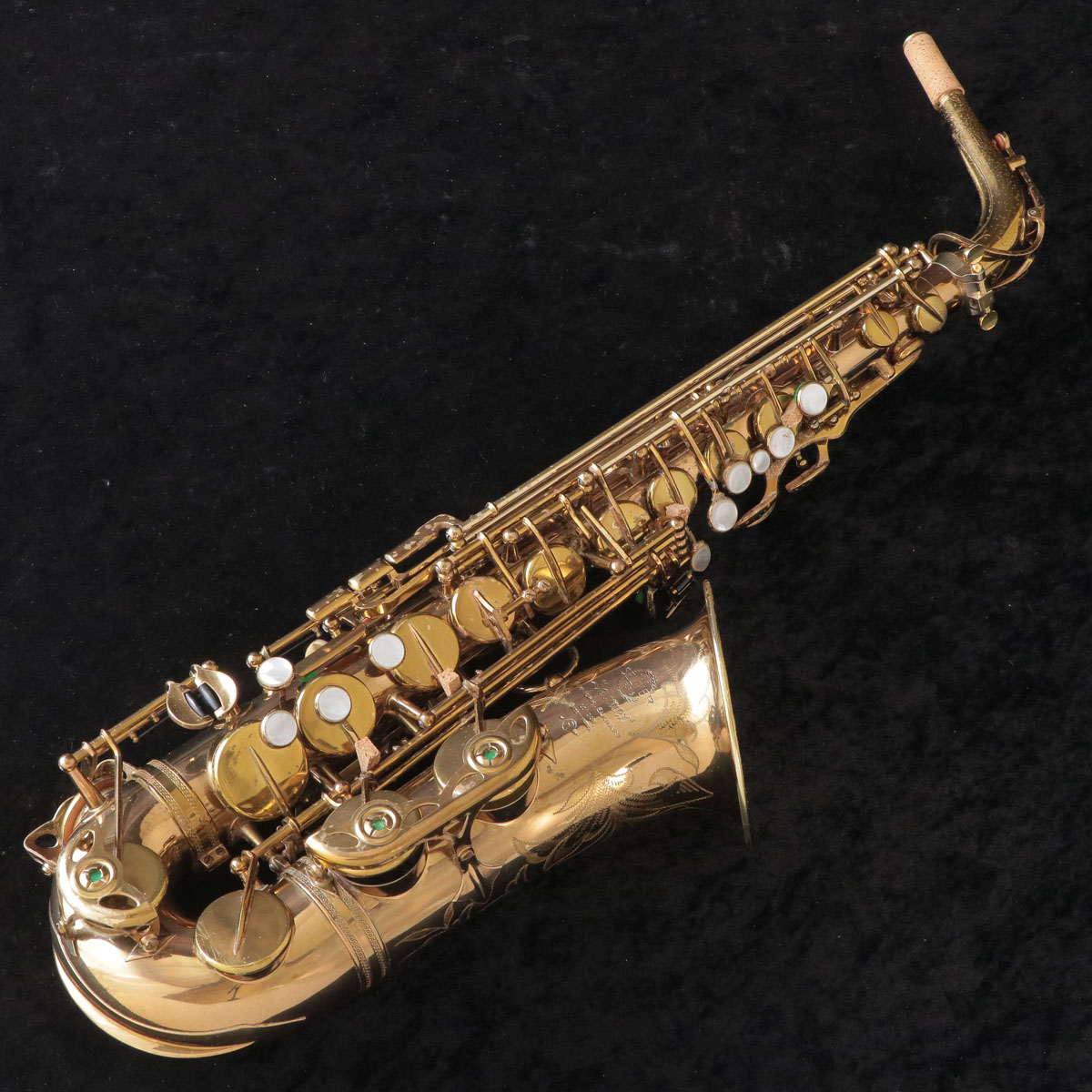【値下げしました】アルトサックス・セルマーマーク６ Selmer Mark Ⅵ 000000103499_ORjlx08.jpg