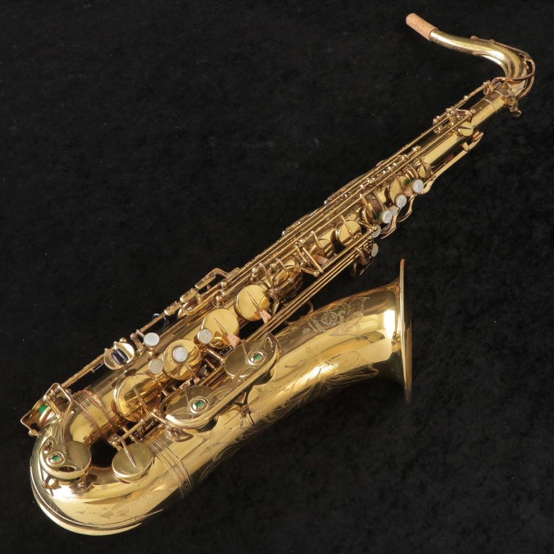 中古】SELMER セルマー / Tenor Mark VI マーク6 テナーサックス SN