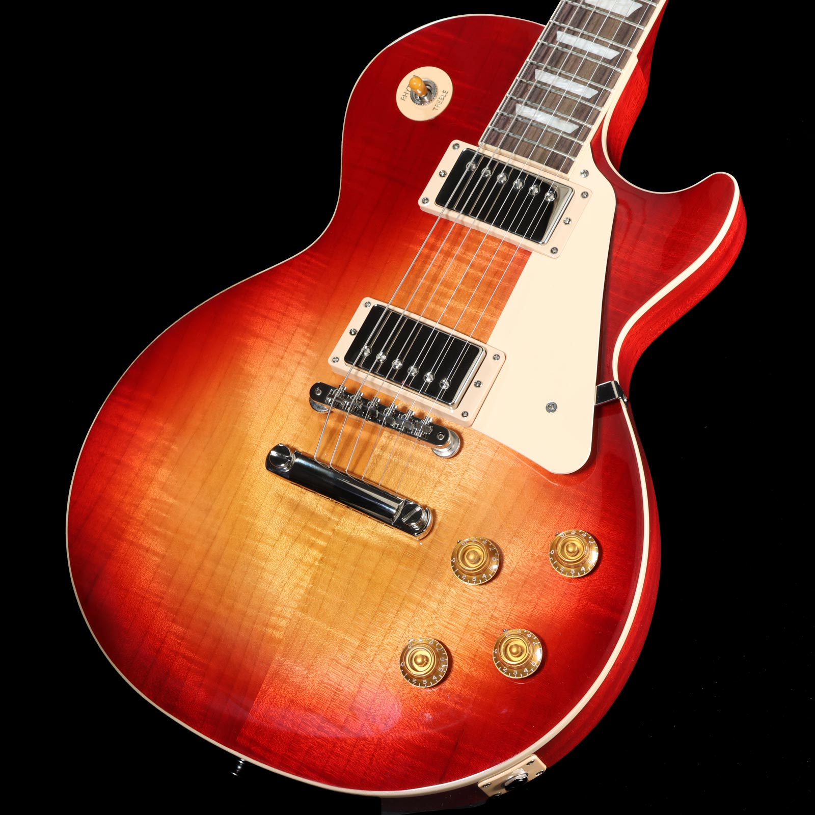 Gibson USA 25年製　Les Paul Standard 50s Gibson USA / Les Paul Standard 50s Heritage Cherry Sunburst 【S/N
