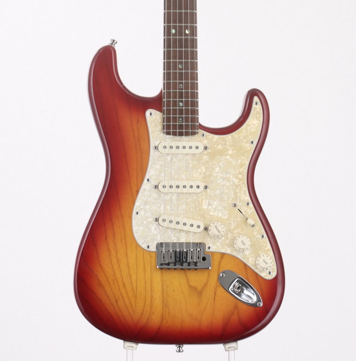 Fender (ストラトキャスタータイプ × サンバースト × B＋：多少傷は