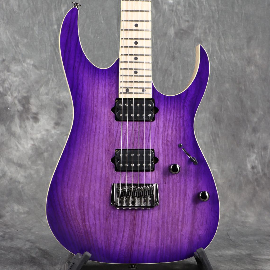 Ibanez / Prestige Series RG652AHMFX-RPB (Royal Plum Burst