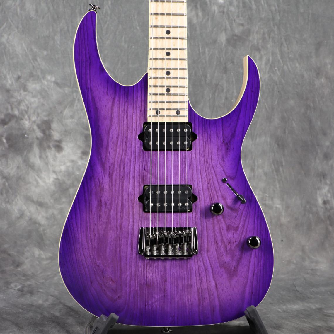 Ibanez / Prestige Series RG652AHMFX-RPB (Royal Plum Burst