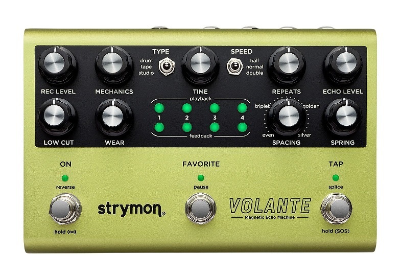 アダプター (STRYMON)の検索結果 | ギター、アコギ、管楽器などを扱う