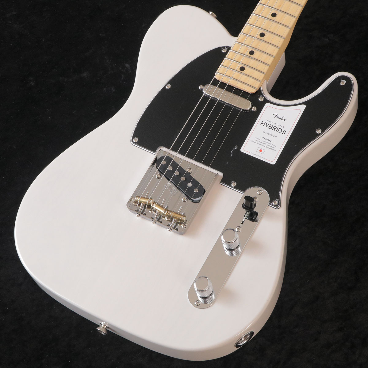Fender / Made in Japan Hybrid II Telecaster Maple Fingerboard US