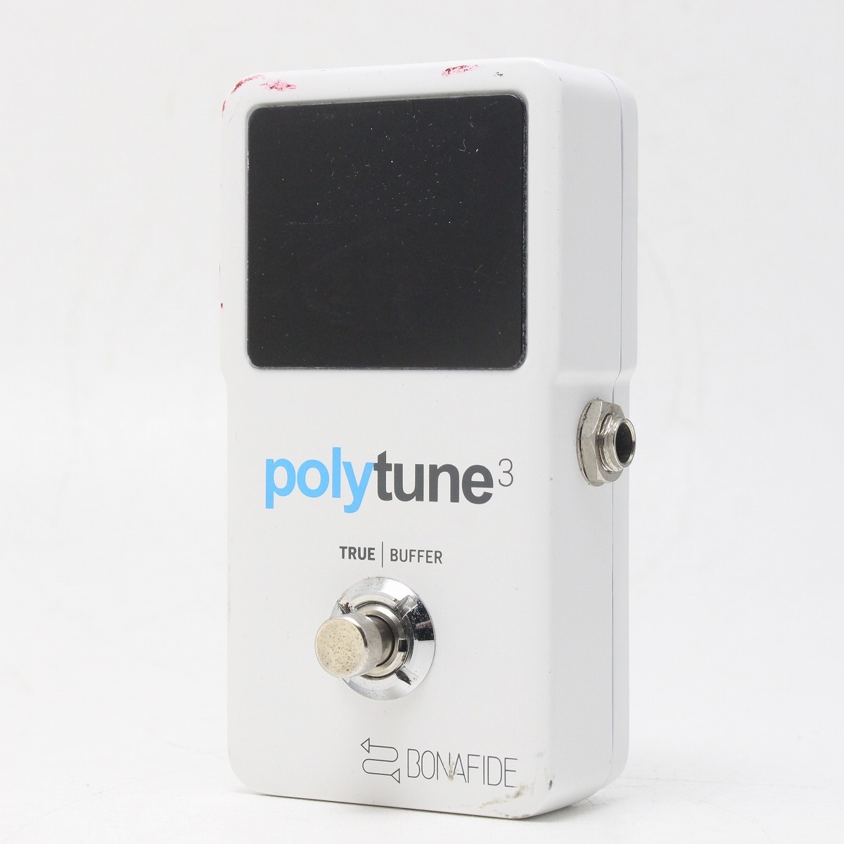 tc electronic polytune 3 中古 中古】 TC ELECTRONIC / POLYTUNE 3 【御茶ノ水本店】 | チューナー