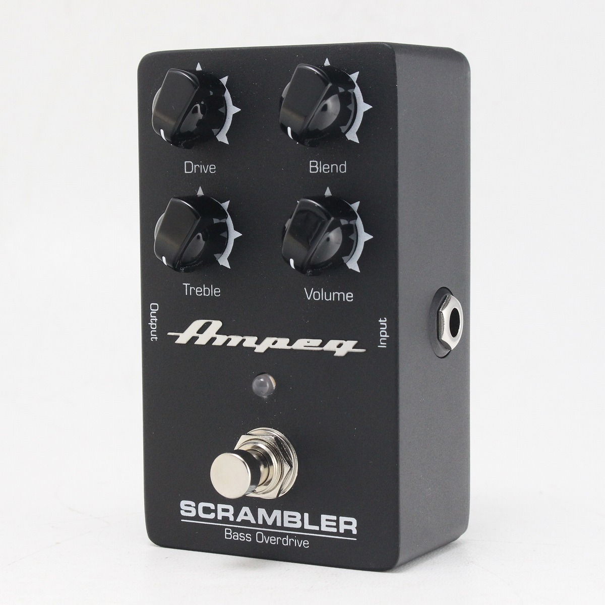 【中古】 AMPEG / Scrambler Bass Overdrive 【御茶ノ水本店】