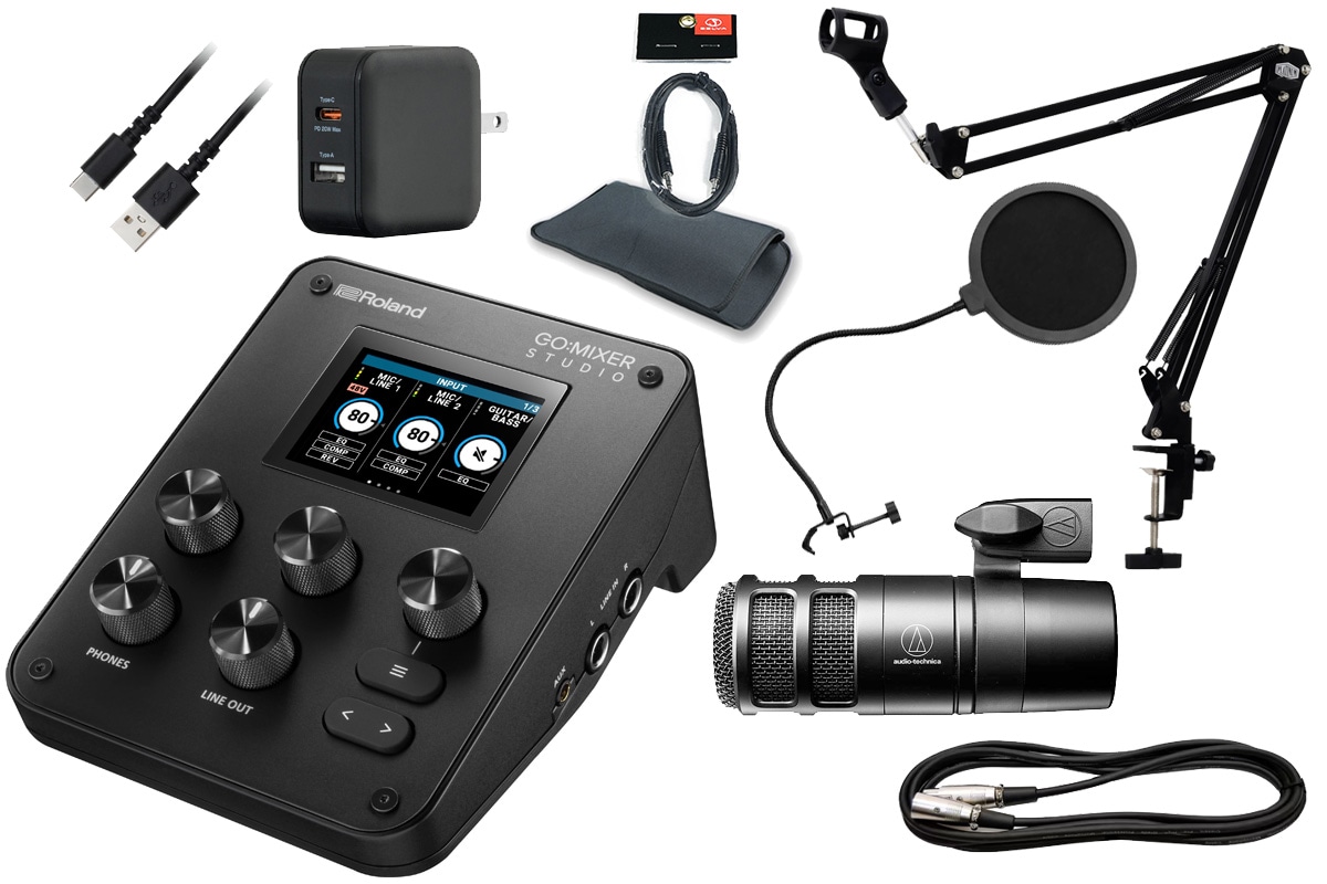 DTM/DAW(音楽制作) × ROLAND × WEBSHOP)の検索結果 | ギター、アコギ