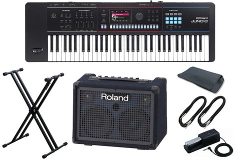 背負える専用キャリング・ケース プレゼント！》Roland ローランド