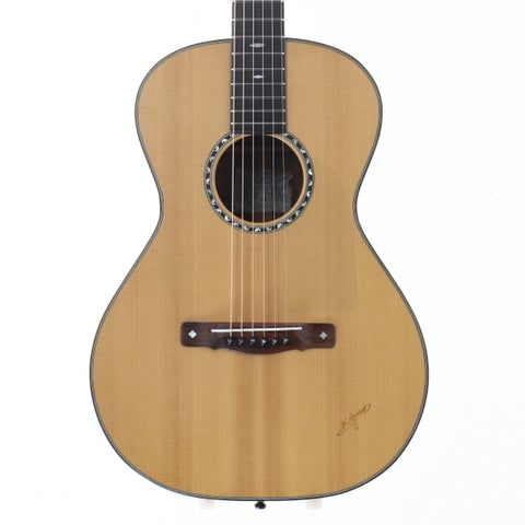 K.yairi FK-1初期ヘッド花彫刻　ヴィンテージアコースティックギター 中古】K.Yairi / FK-J1 Natural 【梅田店】【値下げ】 | フラット