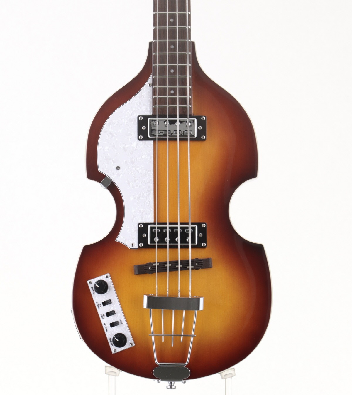 【Hofner】 HI-BB Ignition Bass Left handed 中古】Hofner / HI-BB Ignition Bass Left-Handed Sunburst ［2.46kg