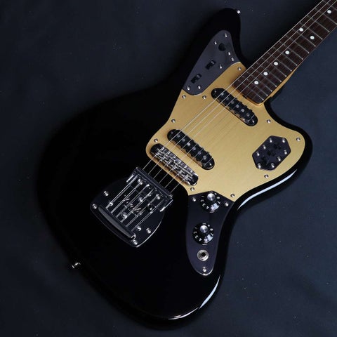 Fender / ISHIBASHI FSR Made in Japan Traditional 60s Jaguar Black w/Anodized PG&Buzz Stop Bar 【S/N:JD25025175】【3.73kg】【横浜店】
