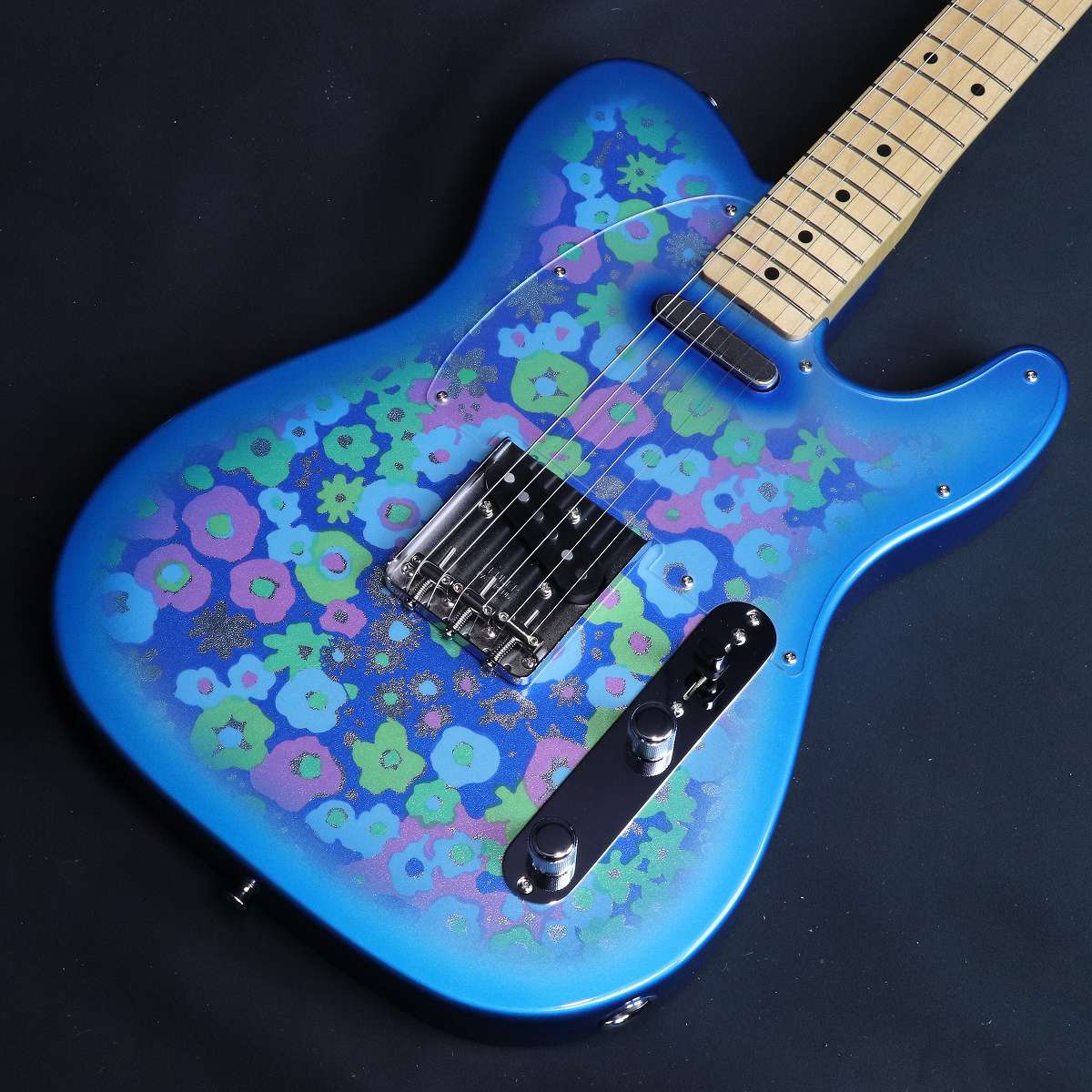 テレキャスタータイプ × FENDER MADE IN JAPAN × ブルー)の検索結果