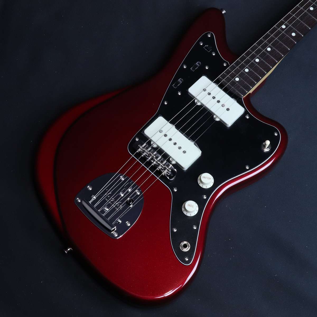 [特典付き]Fender / Made in Japan Limited Starmaster Rosewood Fingerboard Candy Apple Red [2025年限定モデル]【S/N:JD26000622】【3.61kg】【横浜店】