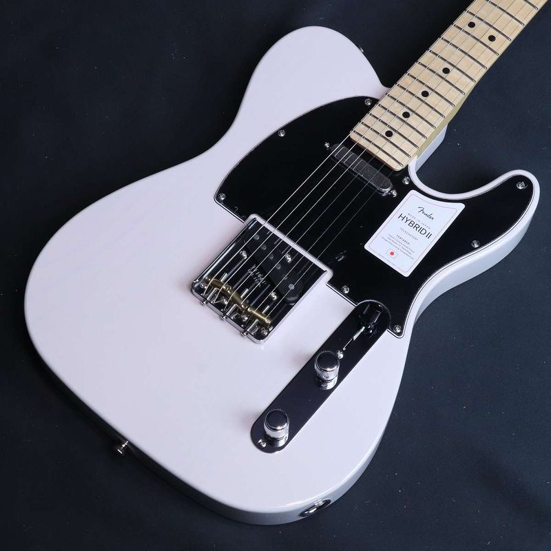 特典付き]Fender / Made in Japan Hybrid II Telecaster Maple