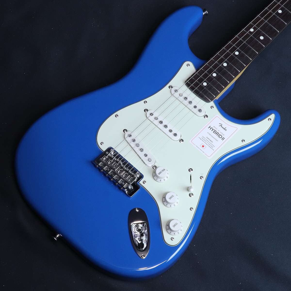ストラトキャスタータイプ × FENDER MADE IN JAPAN 他3条件)の検索結果