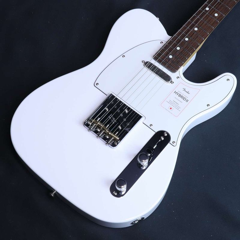 Fender (テレキャスタータイプ × ホワイト × S：新品)の検索結果