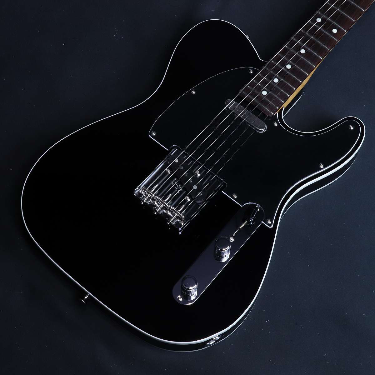 Fender Telecaster ブラック Fender Mexico Classic Series 72 Telecaster Custom Black