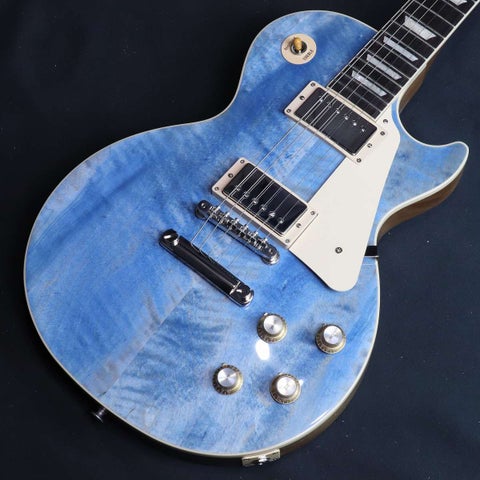 Gibson USA / Les Paul Standard 60s Figured Top Ocean Blue [Custom Color Series]【S/N:231650274】【4.32kg】【横浜店】