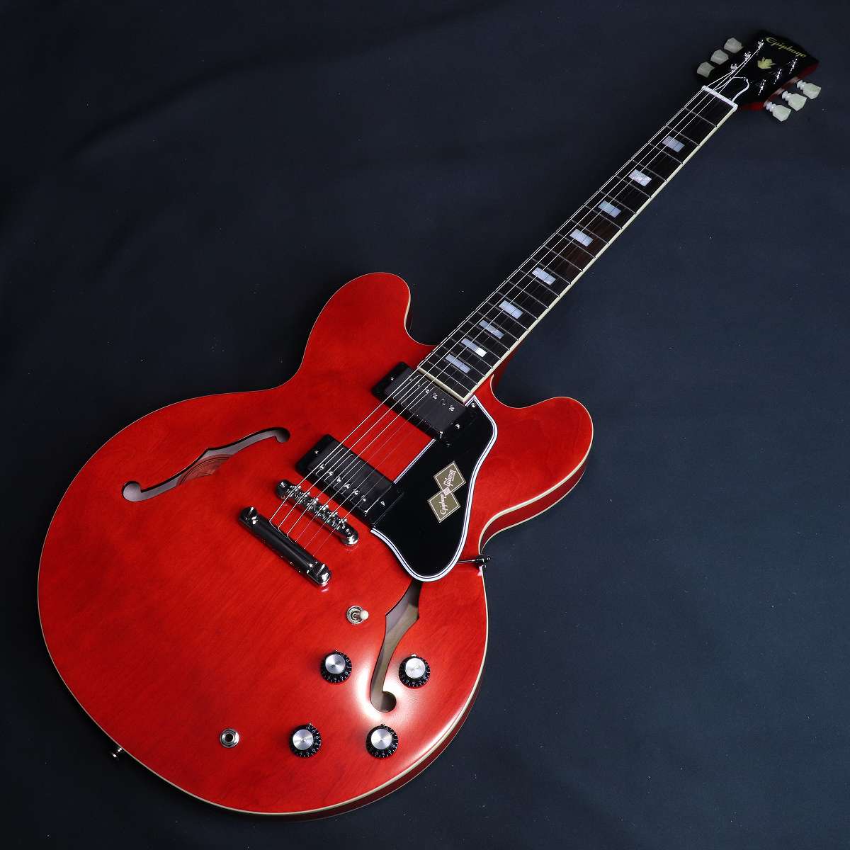 特典付き》Epiphone / Inspired by Gibson Custom 1962 ES-335 Reissue