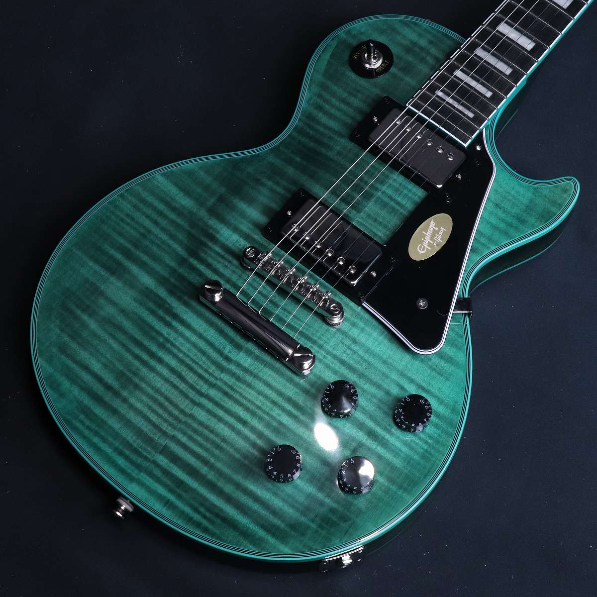 Epiphone Inspired by Gibson Les Paul Customの検索結果 | ギター