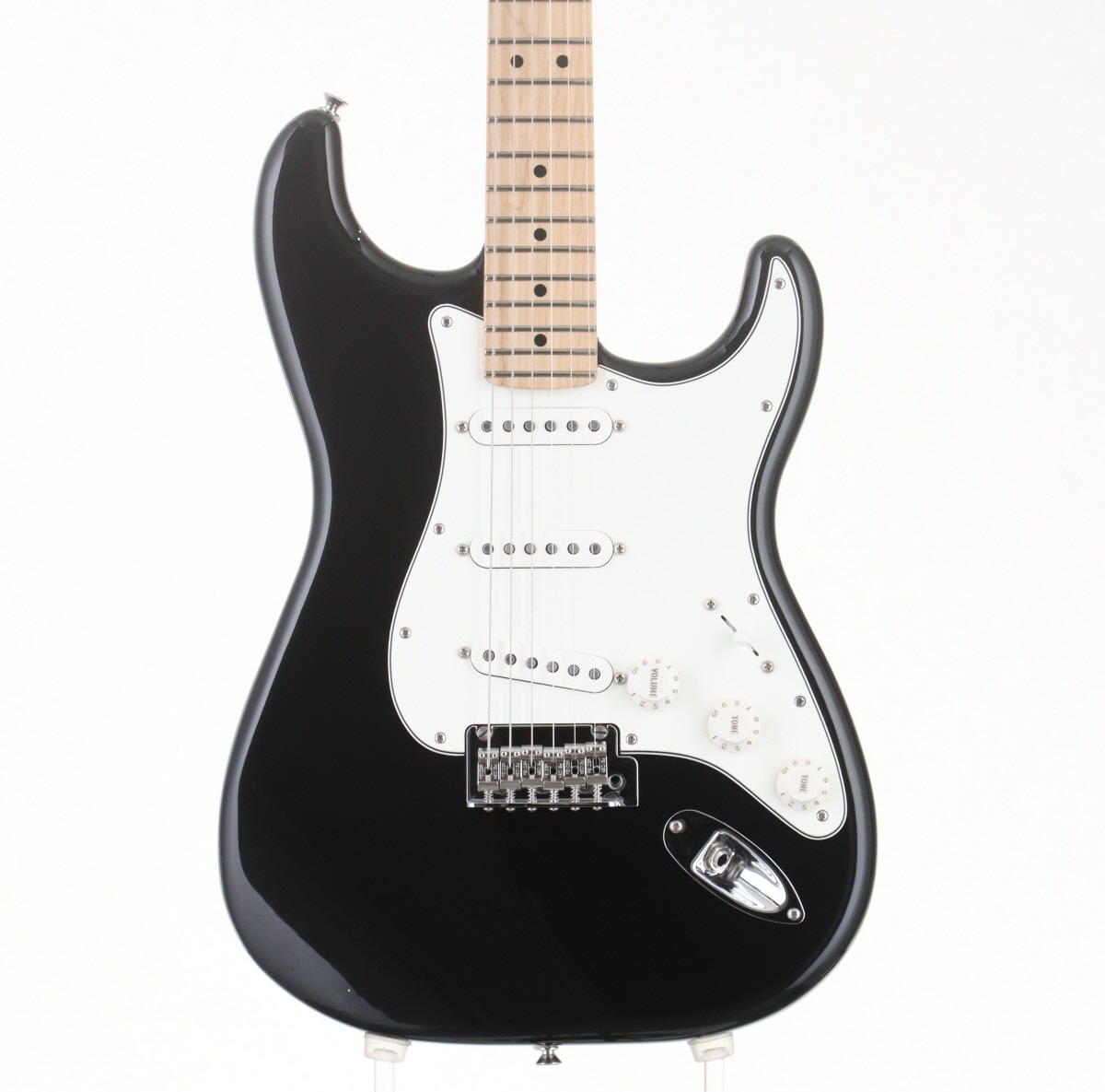 中古】Fender / Player Stratocaster Black 2024 【渋谷店