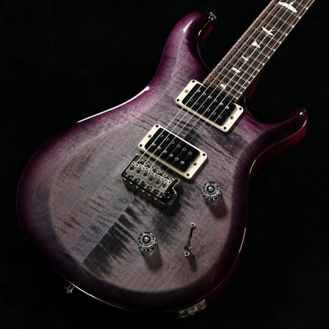 【中古】Paul Reed Smith(PRS) / 2024 S2 Custom 24 Faded Gray Black Purple Burst (重量:3.62kg)【S/N:24 S2079365】【渋谷店】《渋谷店セール》