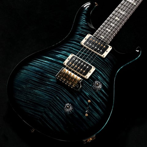 Paul Reed Smith(PRS) / 2025 Custom 24 - 10Top Cobalt Smokeburst (重量:3.36kg)【S/N:25 0408406】【渋谷店】
