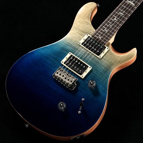 Paul Reed Smith(PRS) / 2025 SE Custom 24 Blue Fade(重量:3.33kg)【S/N:CTI H025497】【渋谷店】