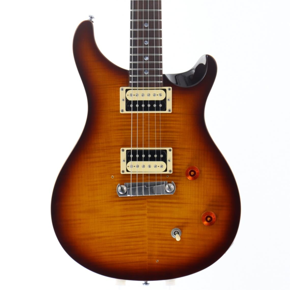PRS SE Custom 中古　美品 中古】PRS SE / SE Custom 22 Flat Top Sunburst 【福岡店】 | その他