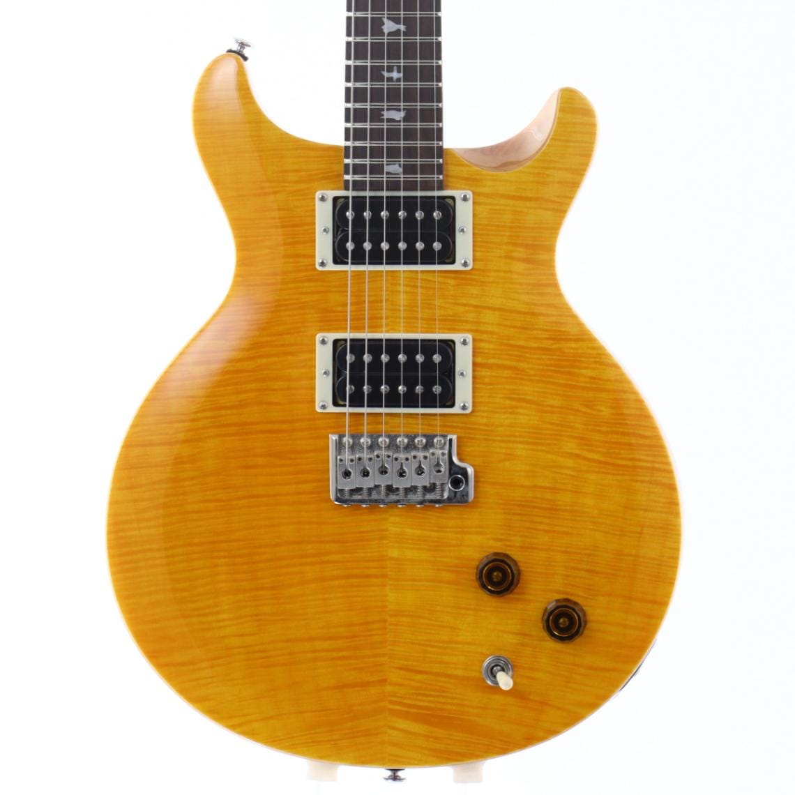 美品 PRS ギター Paul's Guitar SE 純正ケース(未使用)付き PRS SE × 中古 × B＋：多少傷はあるが通常使用する用途において問題