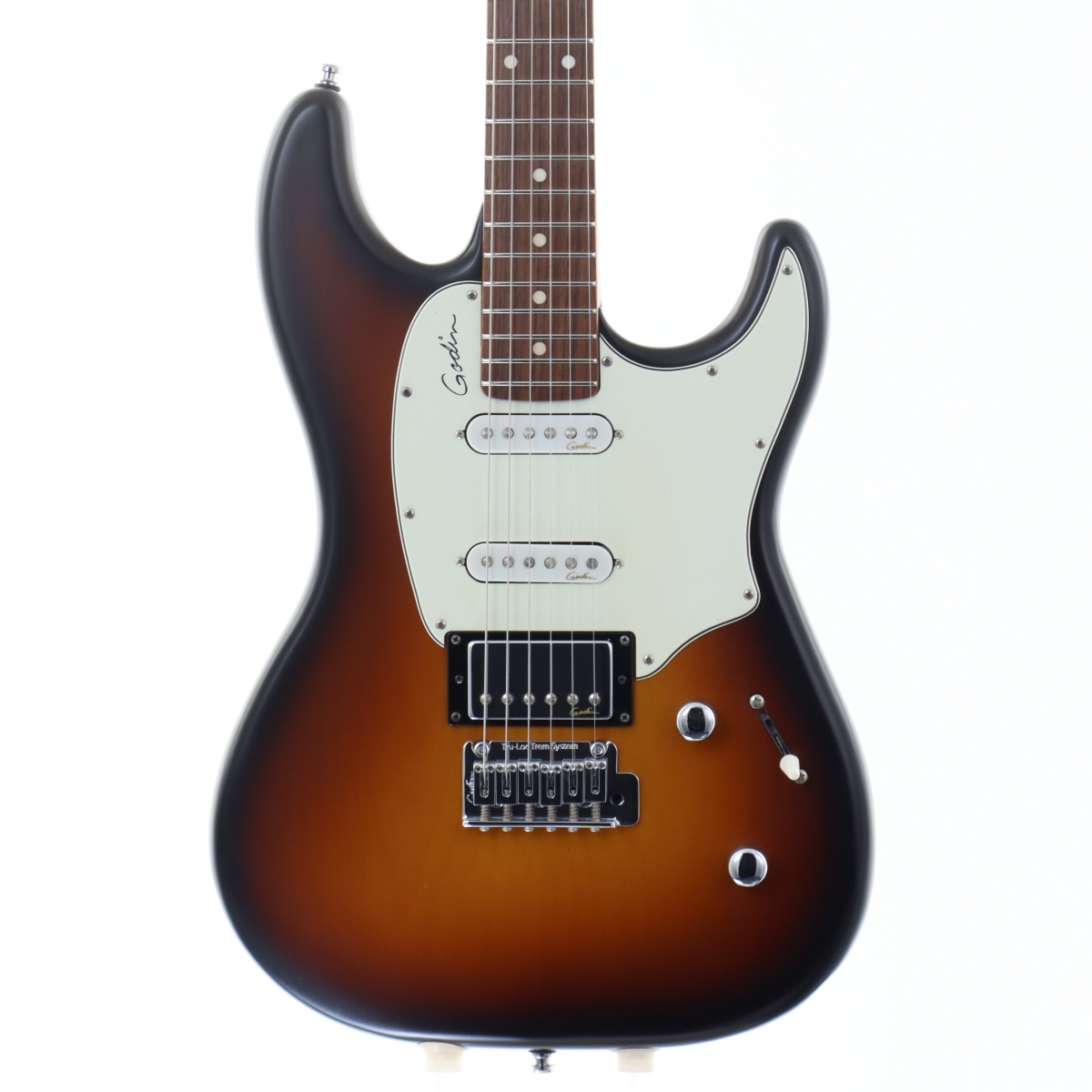 【Made in 】Godin session ストラトキャスター Review: Godin Session Custom | Guitar World