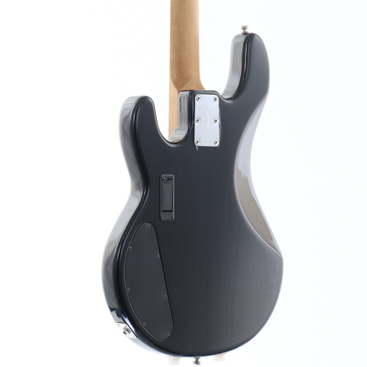 中古】MUSIC MAN / Sting Ray 4 HS Black/Maple 【福岡店】【値下げ