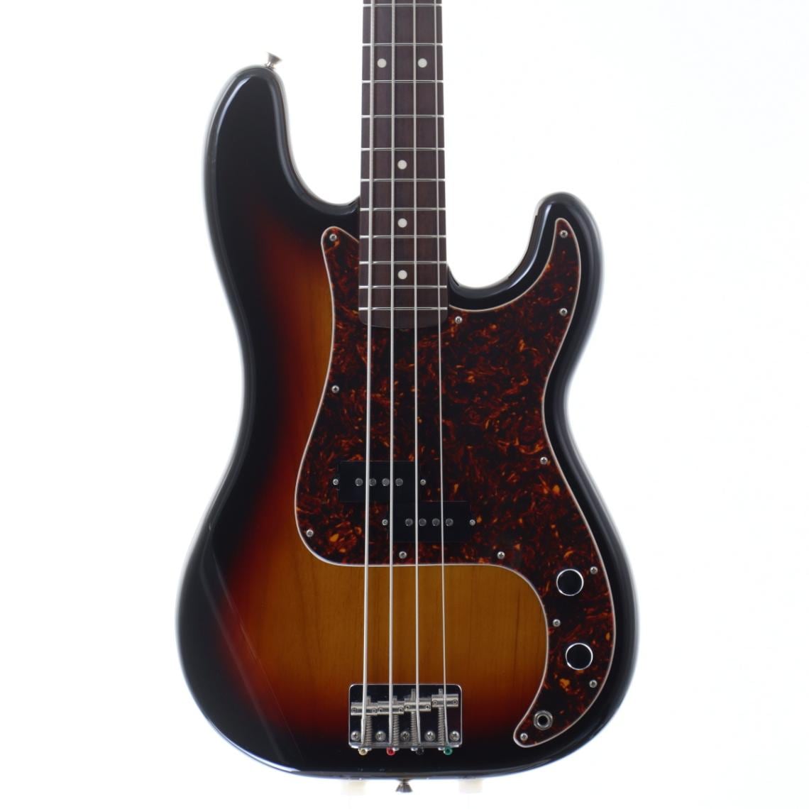 中古】FENDER JAPAN (-2015) / PB62-53 3Tone Sunburst 【福岡店