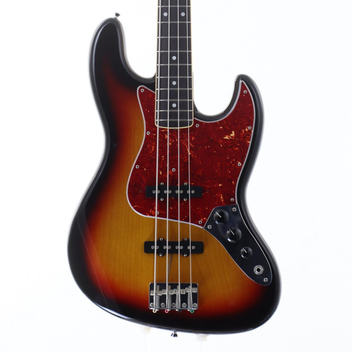 Bass (FENDER JAPAN (-2015) × サンバースト)の検索結果 | ギター
