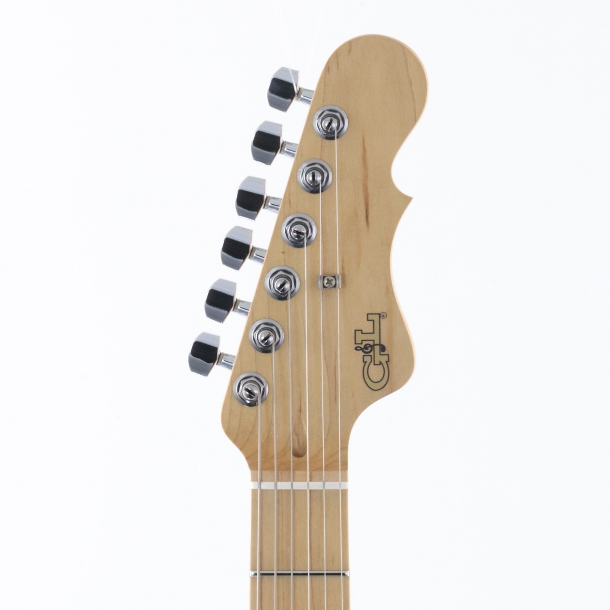 中古】G&L / Fullerton Deluxe Doheny HH Black 【値下げ】 | ジャズ