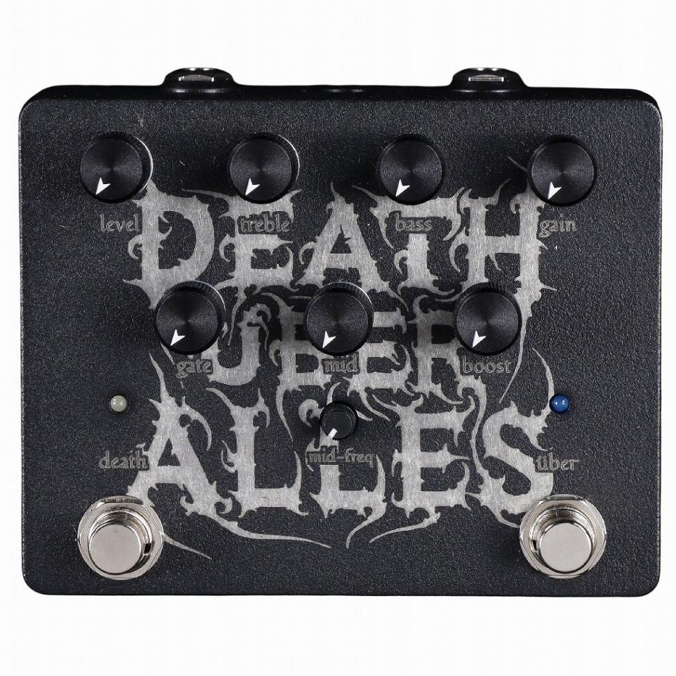 購入特典有り》 Lichtlaerm Audio リヒラム オーディオ / Death Uber