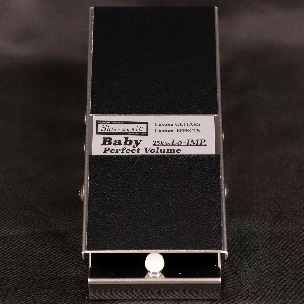 Shin's Music / Baby Perfect Volume Lo-IMP 25K ボリュームペダル